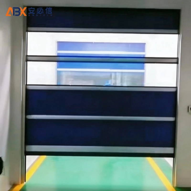 南阳市自动快速门