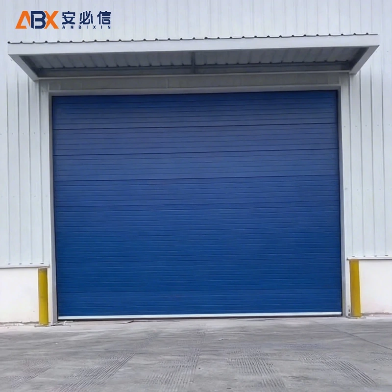 南阳市洁净室高速门